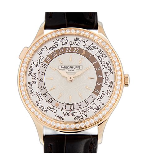 Patek Philippe World Time 7130 7130R Price, Specs, Market Insig